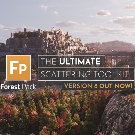 450 x 450 | Forest Pack