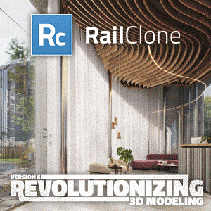 300 x 300 | RailClone
