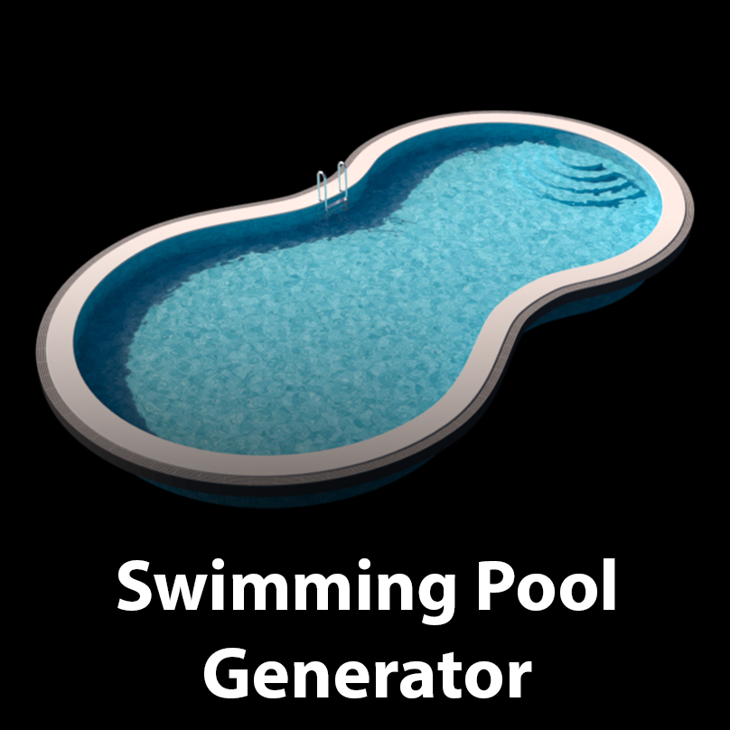 450 x 450 | Swimming Pool Generator